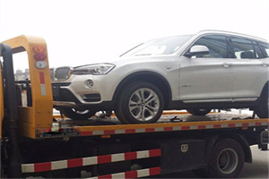 洞口拖车24小时服务电话