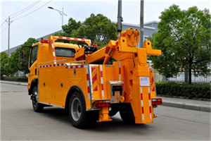 洞口高速路拖车费